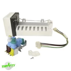 D7824706Q Refrigerator Ice Maker & Valve For Maytag / Amana / Whirlpool