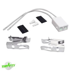 12001676 Oven Burner Receptacle For Maytag / Magic Chef / Admiral