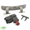 134550800 131763202 131763302 Washer Latch & Hinge For Frigidaire / Crosley -Home Appliance Parts APN131763202 0800 3302 KIT 45890.1709043350