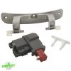 134550800 131763202 Washer Latch & Hinge For Frigidaire / Crosley -Home Appliance Parts APN131763202 0800 KIT 43030.1585837268