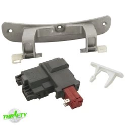 134550800 131763202 Washer Latch & Hinge For Frigidaire / Crosley