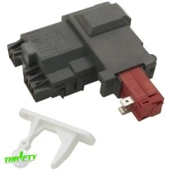 131763202 131763310 Washer Latch & Strike For Frigidaire / Crosley / Gibson