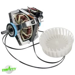 134196602 131476300 137292700 Dryer Drive Motor With Blower Wheel & Belt For Frigidaire / Kenmore
