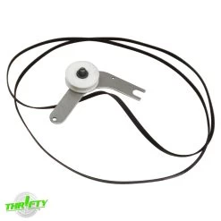 134793500 137315300 Dryer Pulley & Belt Kit For Frigidaire / Electrolux
