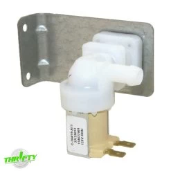 154637401 Dishwasher Water Inlet Valve For Frigidaire / Crosley / Gibson