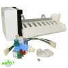 2198597 W10408179 Refrigerator Ice Maker & Valve For Whirlpool / KitchenAid -Home Appliance Parts APN2198597 8179 KIT 17627.1601989440