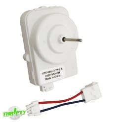 242018304 Refrigerator Condenser Fan Motor For Kenmore
