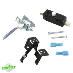 279347 W10820036 Washer/Dryer Door Switch For Whirlpool / Maytag / Bosch