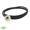 8547157 279640 Dryer Pulley & Belt Kit For Whirlpool
