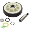 12001541 303373 Dryer Rear Roller For Maytag / Jenn-Air / Crosley -Home Appliance Parts APN303373 11394.1566905757