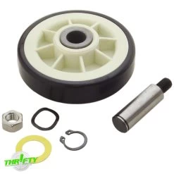 12001541 303373 Dryer Rear Roller For Maytag / Jenn-Air / Crosley