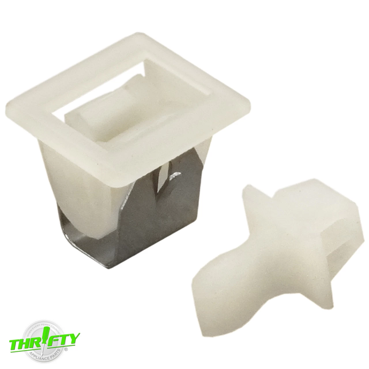 306436 Dryer Door Latch & Strike For Kenmore 3 306436 Dryer Door Latch & Strike For Kenmore