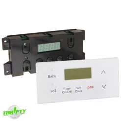 316455400 316220728 Oven Board & Overlay For Frigidaire / Westinghouse