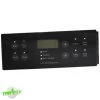 316220805 Range Control Overlay For Frigidaire -Home Appliance Parts APN316220805 54470.1559762120