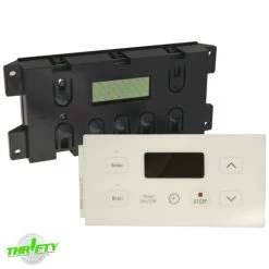 316455420 316354400 Range Board & Overlay For Frigidaire