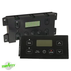 316455420 316354402 Frigidaire Range Control Board & Overlay Replacement