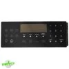 316419821 Range Control Overlay For Frigidaire / Electrolux