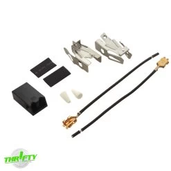 330031 Range Burner Receptacle For Whirlpool / Maytag / Roper