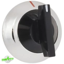 330190 Range & Cooktop Burner Knob For Whirlpool / Roper