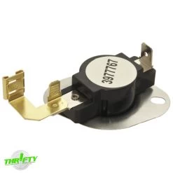 3977767 Dryer Thermostat For Whirlpool / Maytag / Roper