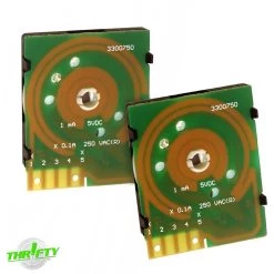 00422748 (2 Pack) Range Potentiometer Ignition Switch For Thermador