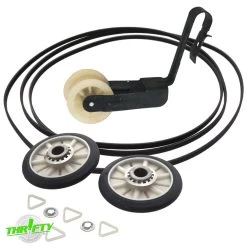 4392065 Dryer Drum Maintenance Kit For Whirlpool / Maytag