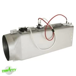 5301EL1001J Dryer Complete Heater Assembly For Kenmore