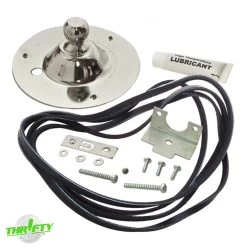 5303281153 137292700 Dryer Bearing & Belt For Frigidaire / Westinghouse