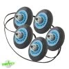 5304523155 134719300 Dryer Drum Roller & Belt Kit For Frigidaire / Electrolux 2 5304523155 134719300 Dryer Drum Roller & Belt Kit For Frigidaire / Electrolux -Home Appliance Parts APN5304523155 9300 KIT 83909.1655143625