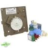 628366 W10408179 Refrigerator Icemaker Module & Water Valve For Whirlpool / KitchenAid -Home Appliance Parts APN628366 8179 KIT 96172.1713446318