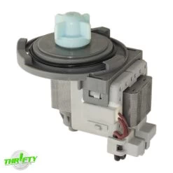 00642239 Dishwasher Drain Pump Motor For Bosch / Thermador