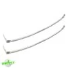6500EL3001A (2 Pack) Dryer Moisture Sensor For LG -Home Appliance Parts APN6500EL3001A 2PK 73480.1585679285