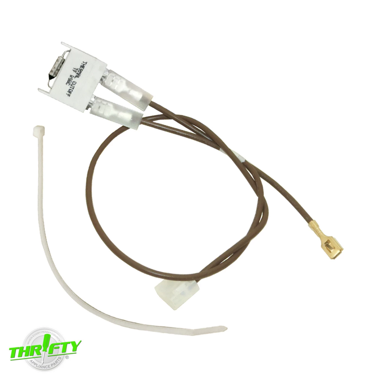 675813 Dishwasher Thermal Fuse & Harness For Whirlpool / Estate / Maytag 3 675813 Dishwasher Thermal Fuse & Harness For Whirlpool / Estate / Maytag