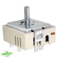 74010824 Range Dual Burner Infinite Switch For Maytag / Jenn-Air / Whirlpool