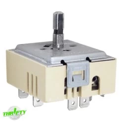 74011243 Range Dual Burner Infinite Switch For Kenmore