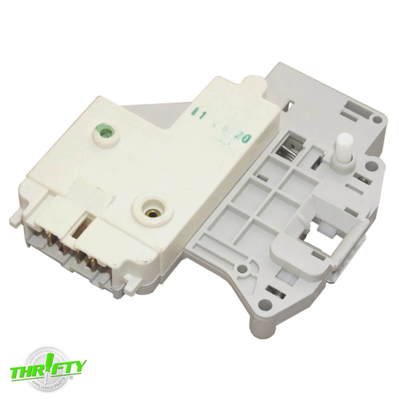 802317P Washer Door Lock For Speed Queen / Huebsch / Alliance 3 802317P Washer Door Lock For Speed Queen / Huebsch / Alliance