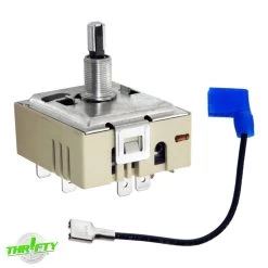 8203536 Range Dual Burner Infinite Switch For Whirlpool / KitchenAid