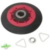 W10314173 Dryer Drum Support Roller For Whirlpool / Maytag / KitchenAid -Home Appliance Parts APN8536974 18207.1583776988