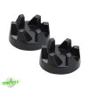 9704230 (2 Pack) Blender Coupling For KitchenAid -Home Appliance Parts APN9704230 2PK 87382.1658848744