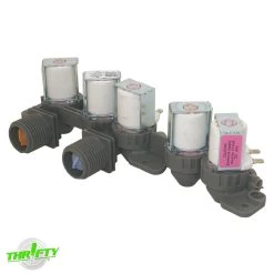 AJU73213301 Washer Water Valve For Kenmore