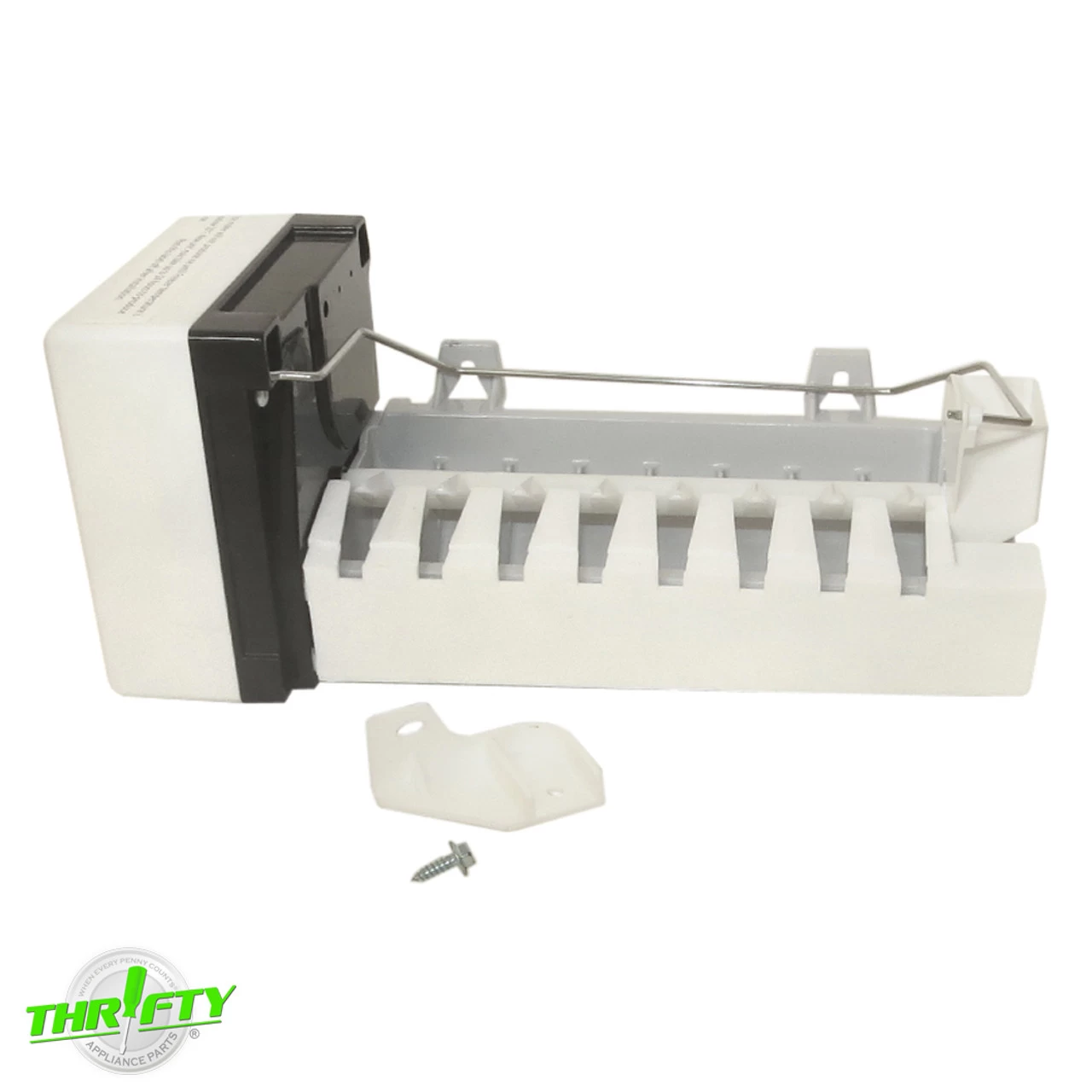 D7824706Q Refrigerator Ice Maker For Maytag / Whirlpool / Admiral 3 D7824706Q Refrigerator Ice Maker For Maytag / Whirlpool / Admiral