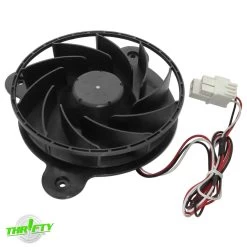 DA31-00334C Refrigerator Evaporator Fan Motor For Samsung