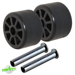 DA61-04703A DA66-00649B Refrigerator Rear Caster Wheel And Axle For Samsung