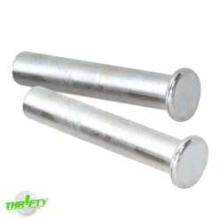 DA66-00649B (2 Pack) Refrigerator Rear Caster Wheel Axle Shaft For Samsung