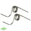 DA81-01345B (2 Pack) Refrigerator Door Spring For Samsung -Home Appliance Parts APNDA81 01345B 2PK 34835.1585679539
