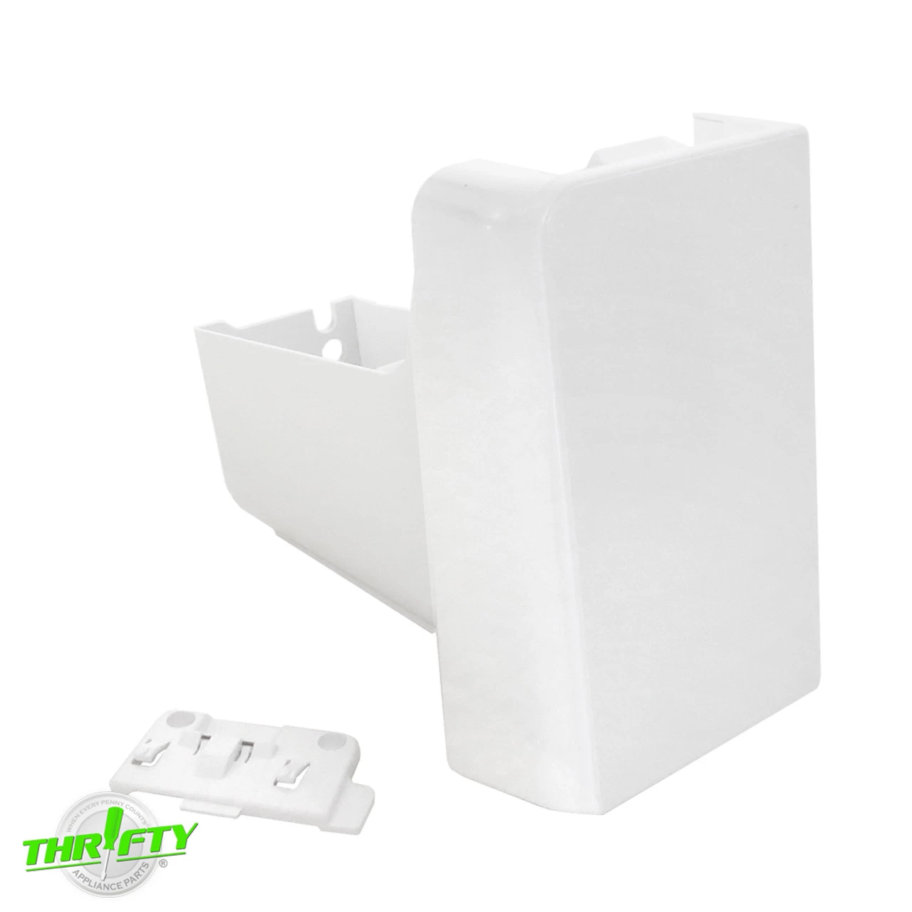 DA82-01397A Refrigerator Short Ice Bin With Metal Auger & Latch For Samsung 3 DA82-01397A Refrigerator Short Ice Bin With Metal Auger & Latch For Samsung