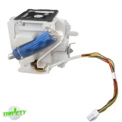 DA97-12540G Refrigerator Ice Maker Auger Motor With Heater For Samsung
