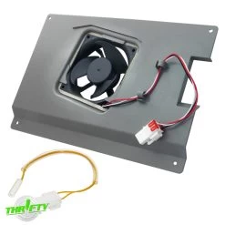 DA97-12815B DA32-10104N Refrigerator Evap Fan Motor & Thermistor For Samsung