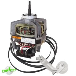 DC31-00055H DC93-00634A 6602-001655 Dryer Motor / Pulley / Belt For Samsung / Kenmore