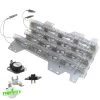 DC47-00032A DC47-00018A DC93-00154A Dryer Heater Repair Kit For Samsung